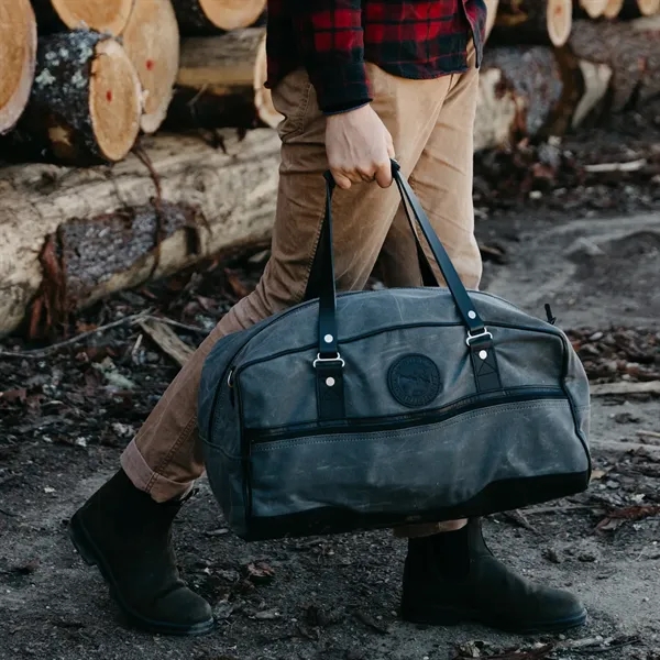 Duluth Pack Weekender Duffel - Duluth Pack Weekender Duffel - Image 8 of 14