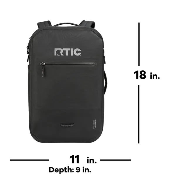 RTIC 26 L Ultra-Dry Backpack - RTIC 26 L Ultra-Dry Backpack - Image 11 of 11
