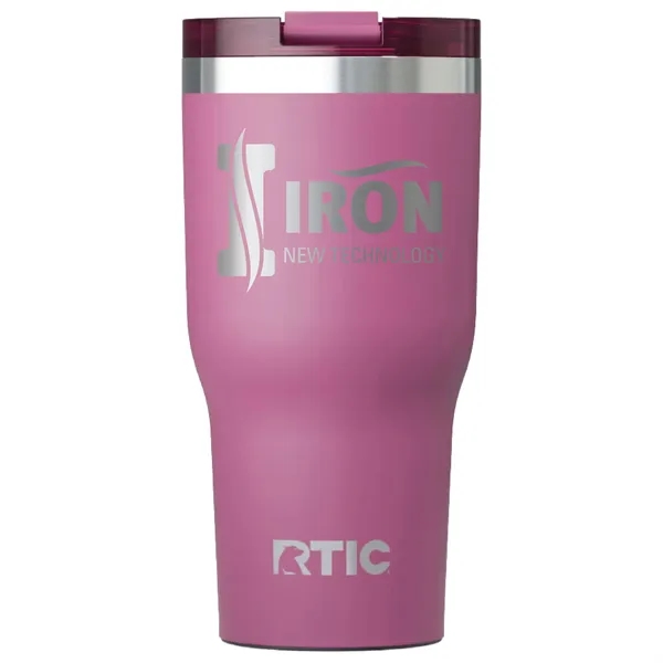 RTIC 30oz Ceramic Lined Stainless Tumbler - RTIC 30oz Ceramic Lined Stainless Tumbler - Image 7 of 70
