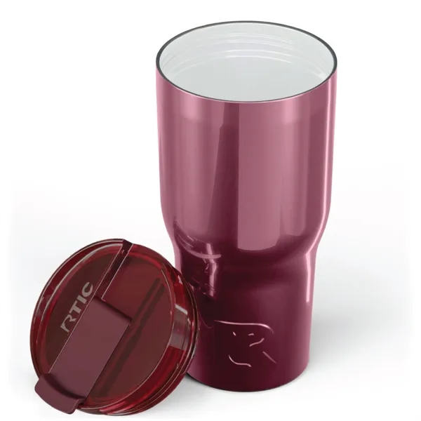 RTIC 30oz Ceramic Lined Stainless Tumbler - RTIC 30oz Ceramic Lined Stainless Tumbler - Image 8 of 70