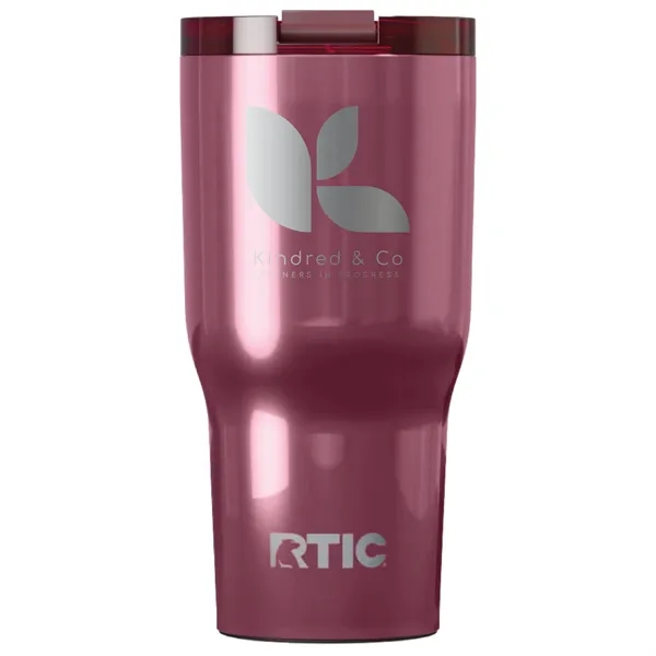 RTIC 30oz Ceramic Lined Stainless Tumbler - RTIC 30oz Ceramic Lined Stainless Tumbler - Image 9 of 70