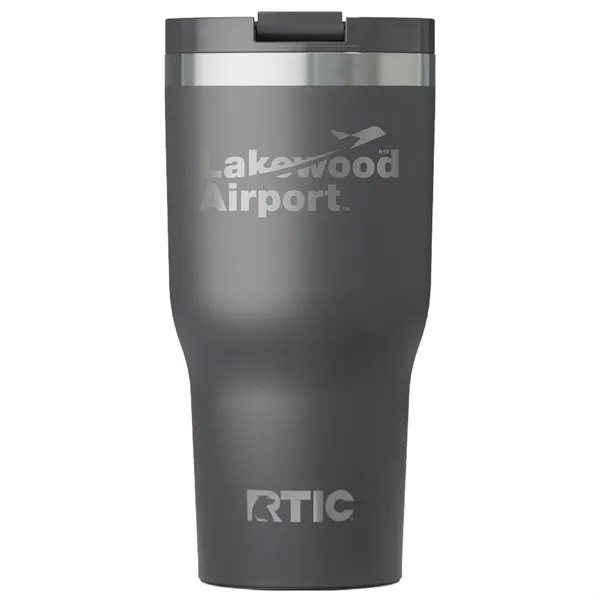 RTIC 30oz Ceramic Lined Stainless Tumbler - RTIC 30oz Ceramic Lined Stainless Tumbler - Image 12 of 70