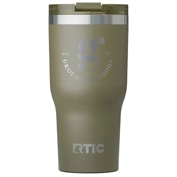 RTIC 30oz Ceramic Lined Stainless Tumbler - RTIC 30oz Ceramic Lined Stainless Tumbler - Image 15 of 70