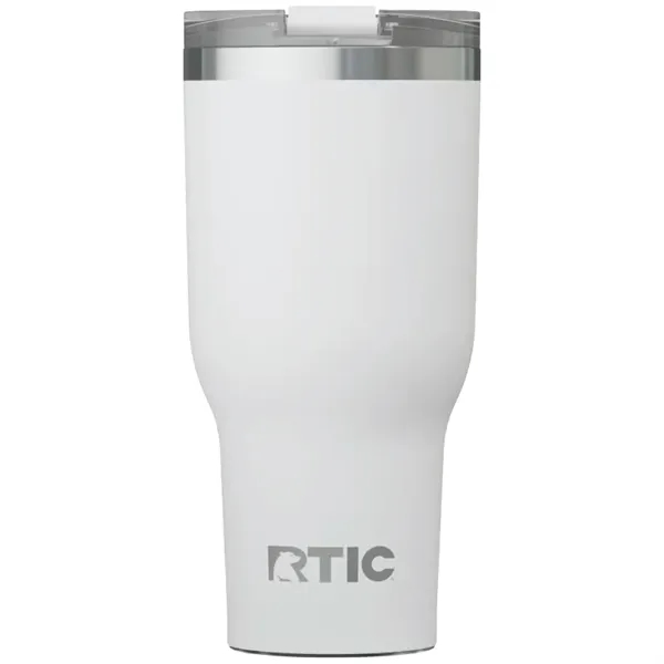 RTIC 40oz Ceramic Lined Stainless Tumbler - RTIC 40oz Ceramic Lined Stainless Tumbler - Image 3 of 33