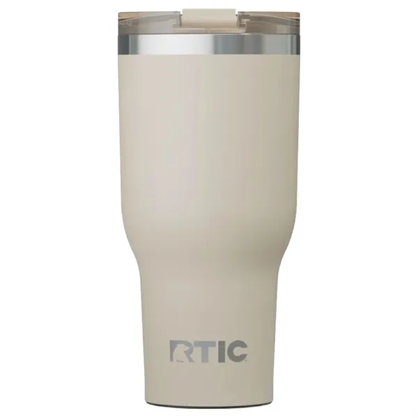 RTIC 40oz Ceramic Lined Stainless Tumbler - RTIC 40oz Ceramic Lined Stainless Tumbler - Image 8 of 33
