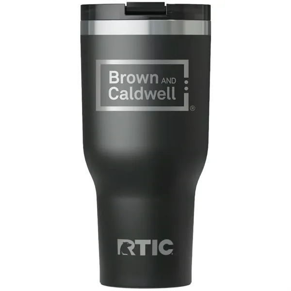 RTIC 40oz Ceramic Lined Stainless Tumbler - RTIC 40oz Ceramic Lined Stainless Tumbler - Image 12 of 33