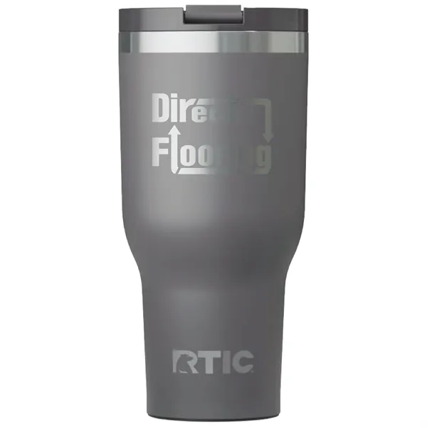 RTIC 40oz Ceramic Lined Stainless Tumbler - RTIC 40oz Ceramic Lined Stainless Tumbler - Image 16 of 33