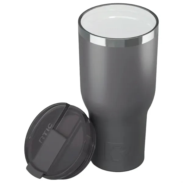 RTIC 40oz Ceramic Lined Stainless Tumbler - RTIC 40oz Ceramic Lined Stainless Tumbler - Image 17 of 33