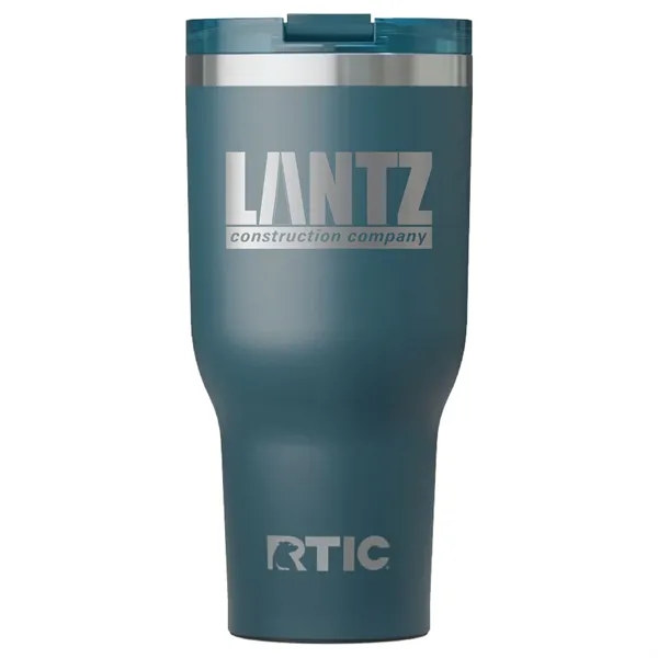 RTIC 40oz Ceramic Lined Stainless Tumbler - RTIC 40oz Ceramic Lined Stainless Tumbler - Image 24 of 33