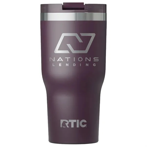 RTIC 30oz Ceramic Lined Stainless Tumbler - RTIC 30oz Ceramic Lined Stainless Tumbler - Image 42 of 70