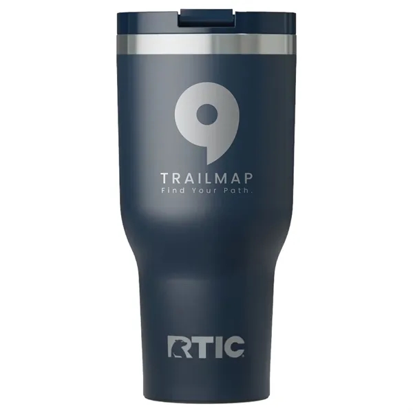 RTIC 40oz Ceramic Lined Stainless Tumbler - RTIC 40oz Ceramic Lined Stainless Tumbler - Image 28 of 33