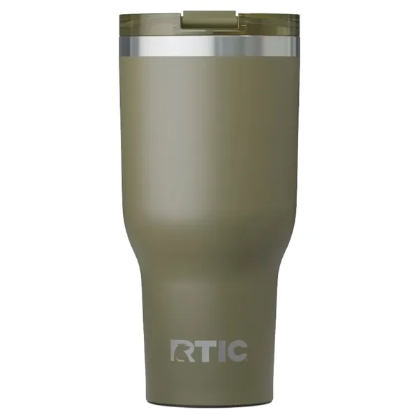 RTIC 40oz Ceramic Lined Stainless Tumbler - RTIC 40oz Ceramic Lined Stainless Tumbler - Image 32 of 33