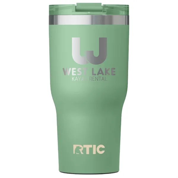 RTIC 30oz Ceramic Lined Stainless Tumbler - RTIC 30oz Ceramic Lined Stainless Tumbler - Image 60 of 70