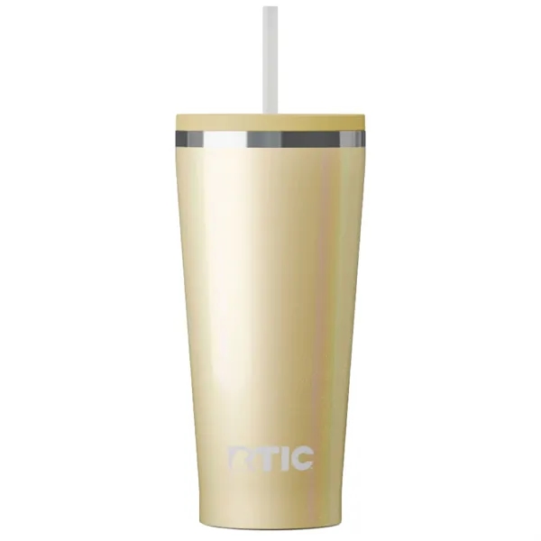 RTIC 20oz Stainless Steel Ceramic-Lined Everyday Tumbler - RTIC 20oz Stainless Steel Ceramic-Lined Everyday Tumbler - Image 8 of 60