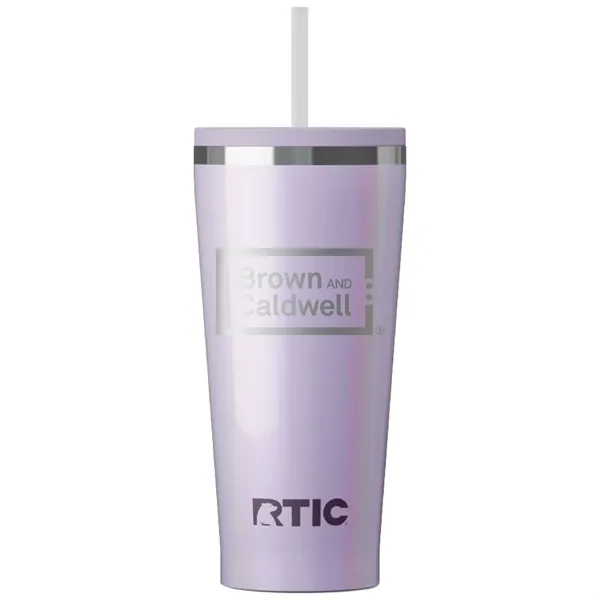 RTIC 20oz Stainless Steel Ceramic-Lined Everyday Tumbler - RTIC 20oz Stainless Steel Ceramic-Lined Everyday Tumbler - Image 11 of 60