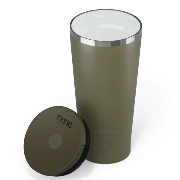 RTIC 20oz Stainless Steel Ceramic-Lined Everyday Tumbler - RTIC 20oz Stainless Steel Ceramic-Lined Everyday Tumbler - Image 14 of 60