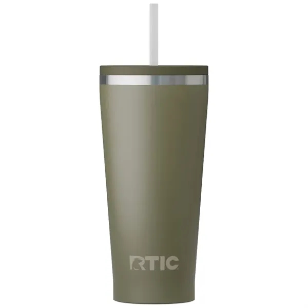 RTIC 20oz Stainless Steel Ceramic-Lined Everyday Tumbler - RTIC 20oz Stainless Steel Ceramic-Lined Everyday Tumbler - Image 16 of 60