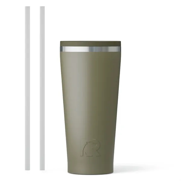RTIC 20oz Stainless Steel Ceramic-Lined Everyday Tumbler - RTIC 20oz Stainless Steel Ceramic-Lined Everyday Tumbler - Image 17 of 60