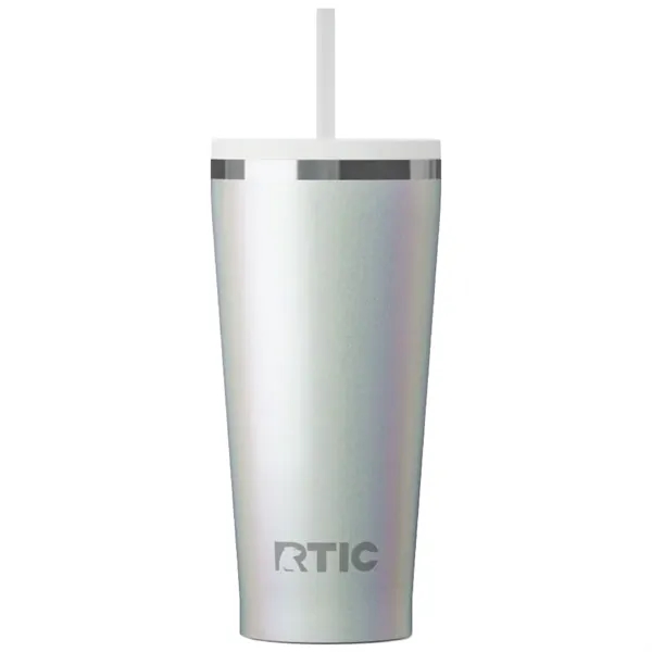 RTIC 20oz Stainless Steel Ceramic-Lined Everyday Tumbler - RTIC 20oz Stainless Steel Ceramic-Lined Everyday Tumbler - Image 23 of 60