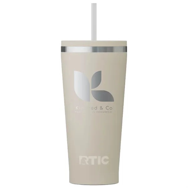 RTIC 20oz Stainless Steel Ceramic-Lined Everyday Tumbler - RTIC 20oz Stainless Steel Ceramic-Lined Everyday Tumbler - Image 27 of 60