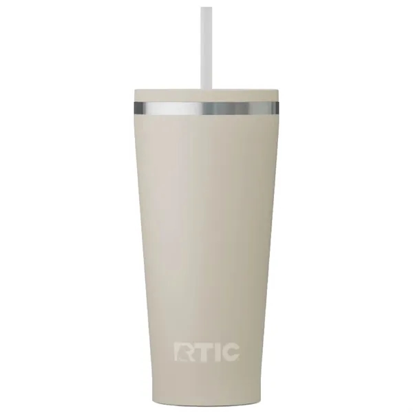 RTIC 20oz Stainless Steel Ceramic-Lined Everyday Tumbler - RTIC 20oz Stainless Steel Ceramic-Lined Everyday Tumbler - Image 28 of 60