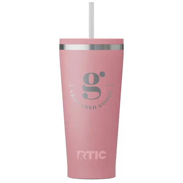 RTIC 20oz Stainless Steel Ceramic-Lined Everyday Tumbler - RTIC 20oz Stainless Steel Ceramic-Lined Everyday Tumbler - Image 31 of 60