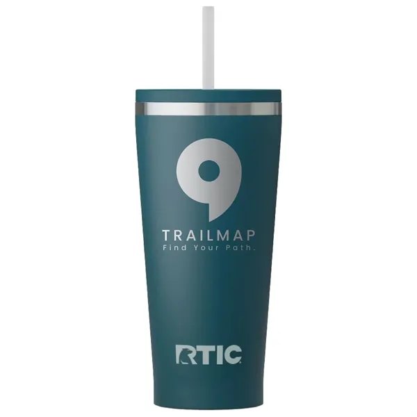 RTIC 20oz Stainless Steel Ceramic-Lined Everyday Tumbler - RTIC 20oz Stainless Steel Ceramic-Lined Everyday Tumbler - Image 35 of 60