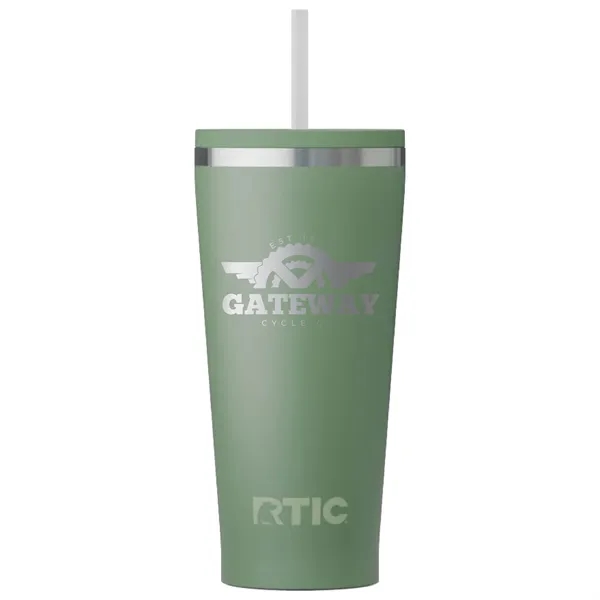 RTIC 20oz Stainless Steel Ceramic-Lined Everyday Tumbler - RTIC 20oz Stainless Steel Ceramic-Lined Everyday Tumbler - Image 43 of 60