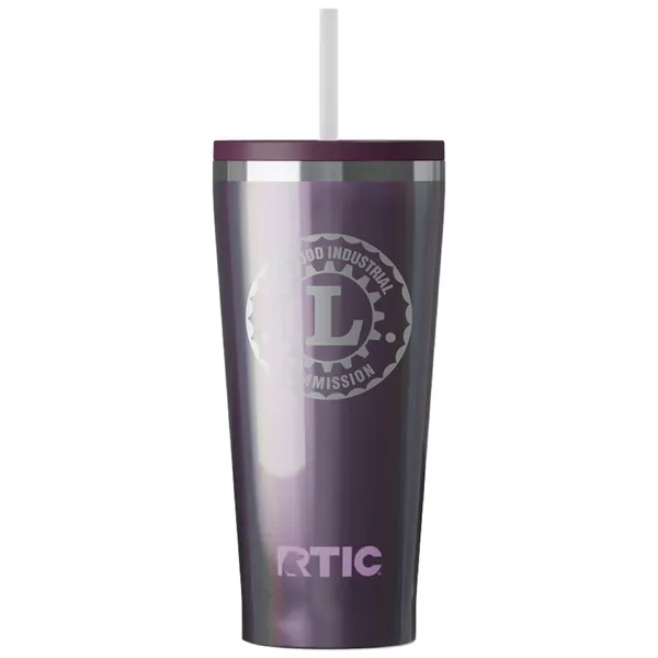 RTIC 20oz Stainless Steel Ceramic-Lined Everyday Tumbler - RTIC 20oz Stainless Steel Ceramic-Lined Everyday Tumbler - Image 51 of 60