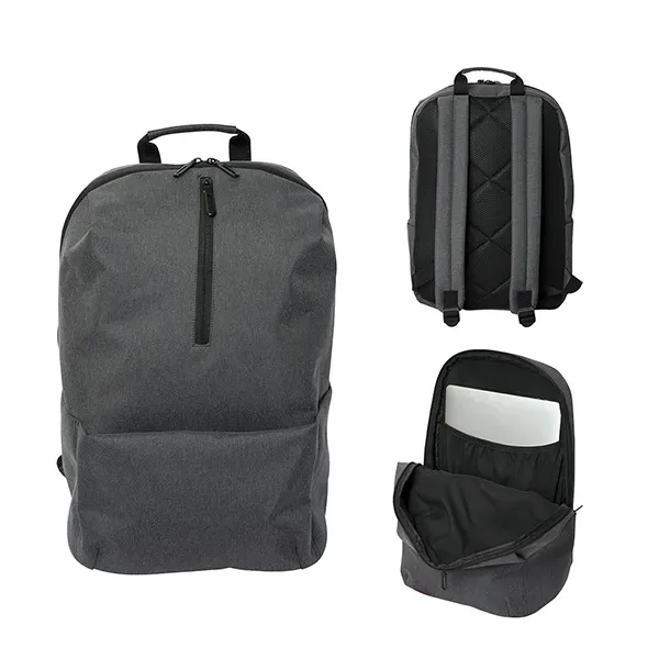 Viola Laptop Backpack - Viola Laptop Backpack - Image 2 of 2