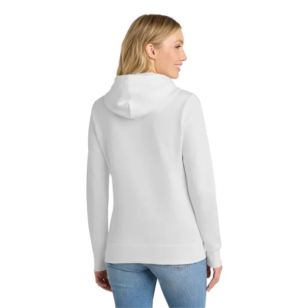 Port & Co Women's Core Fleece Pullover Hooded Sweatshirt - Port & Co Women's Core Fleece Pullover Hooded Sweatshirt - Image 1 of 39