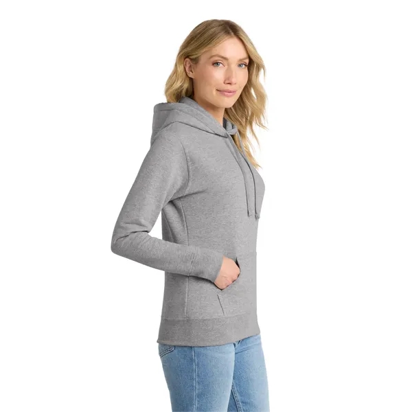 Port & Co Women's Core Fleece Pullover Hooded Sweatshirt - Port & Co Women's Core Fleece Pullover Hooded Sweatshirt - Image 7 of 39