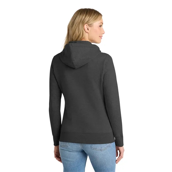 Port & Co Women's Core Fleece Pullover Hooded Sweatshirt - Port & Co Women's Core Fleece Pullover Hooded Sweatshirt - Image 11 of 39