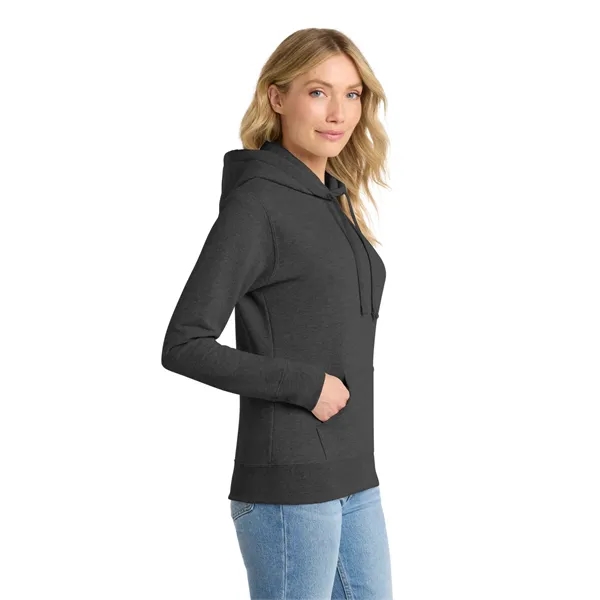 Port & Co Women's Core Fleece Pullover Hooded Sweatshirt - Port & Co Women's Core Fleece Pullover Hooded Sweatshirt - Image 12 of 39