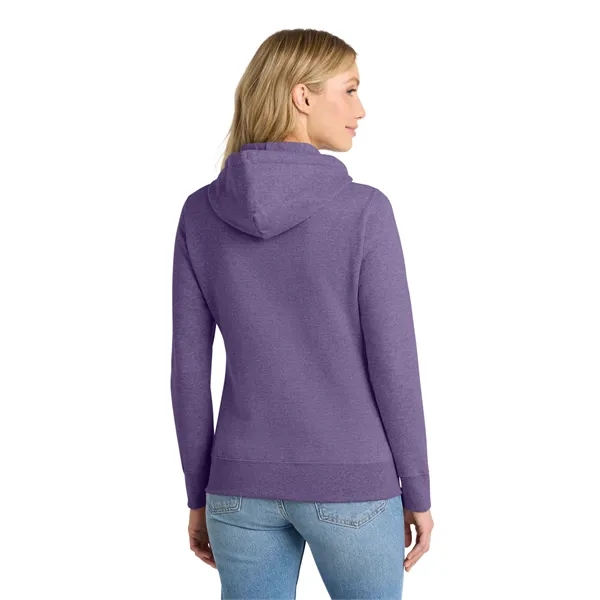 Port & Co Women's Core Fleece Pullover Hooded Sweatshirt - Port & Co Women's Core Fleece Pullover Hooded Sweatshirt - Image 23 of 39