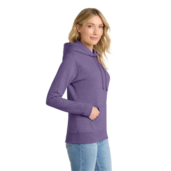 Port & Co Women's Core Fleece Pullover Hooded Sweatshirt - Port & Co Women's Core Fleece Pullover Hooded Sweatshirt - Image 24 of 39