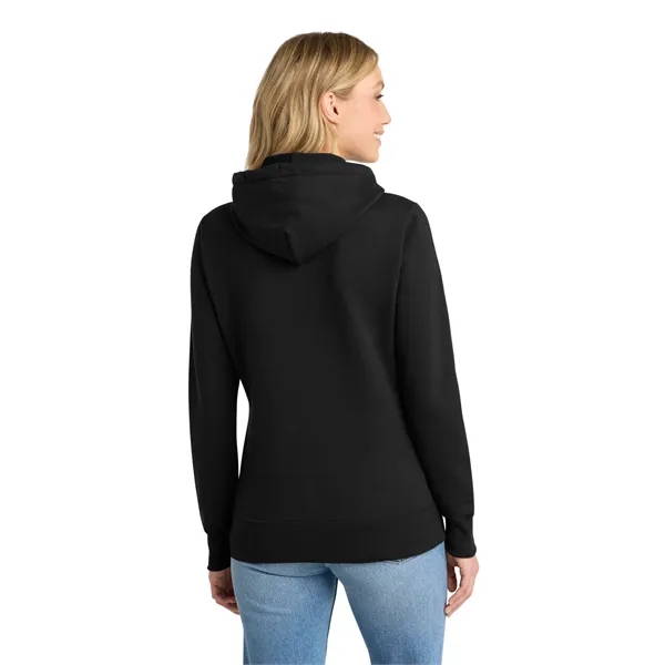 Port & Co Women's Core Fleece Pullover Hooded Sweatshirt - Port & Co Women's Core Fleece Pullover Hooded Sweatshirt - Image 33 of 39