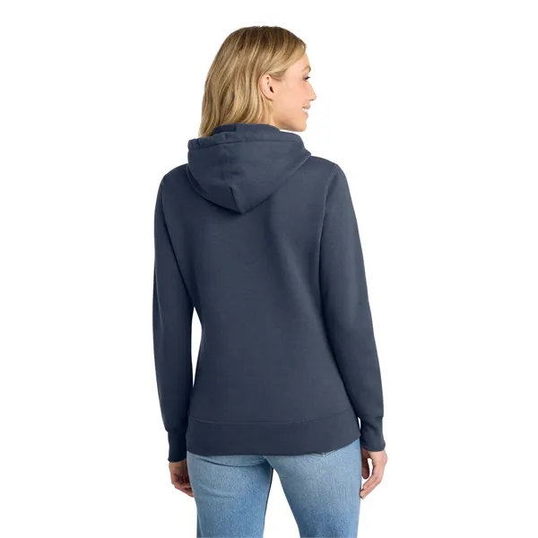 Port & Co Women's Core Fleece Pullover Hooded Sweatshirt - Port & Co Women's Core Fleece Pullover Hooded Sweatshirt - Image 37 of 39