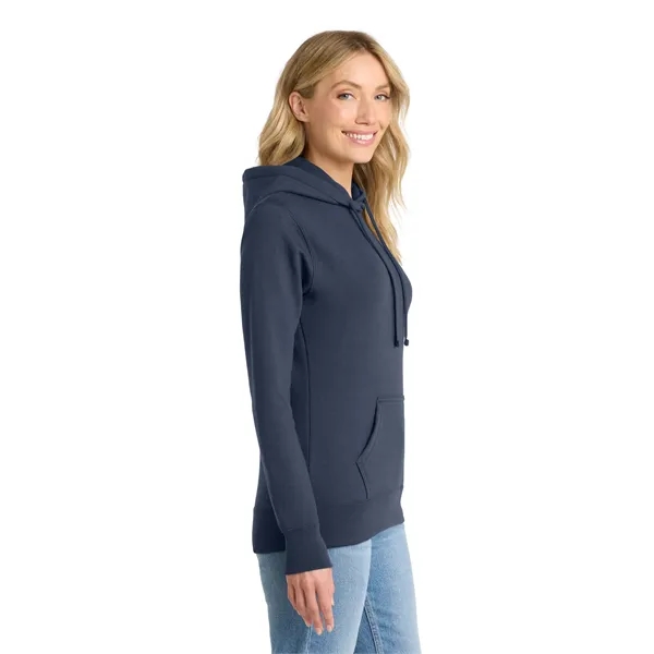 Port & Co Women's Core Fleece Pullover Hooded Sweatshirt - Port & Co Women's Core Fleece Pullover Hooded Sweatshirt - Image 39 of 39