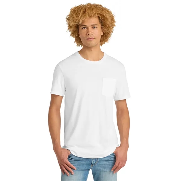 District Very Important Tee with Pocket.