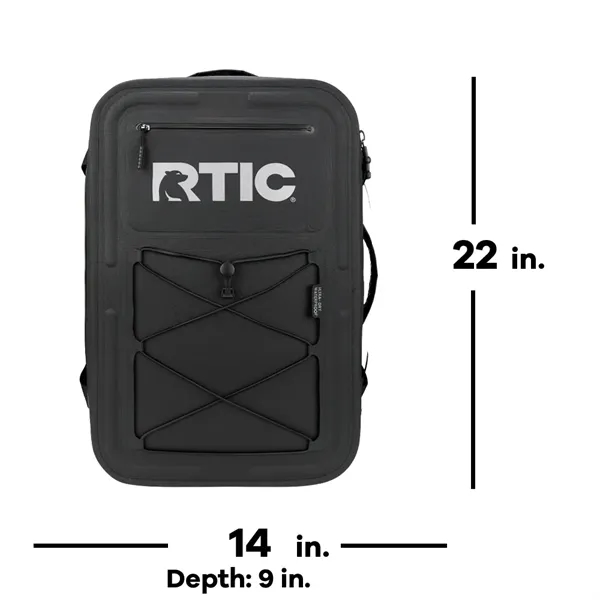 RTIC 60 L Ultra-Dry Duffle Pack - RTIC 60 L Ultra-Dry Duffle Pack - Image 12 of 12
