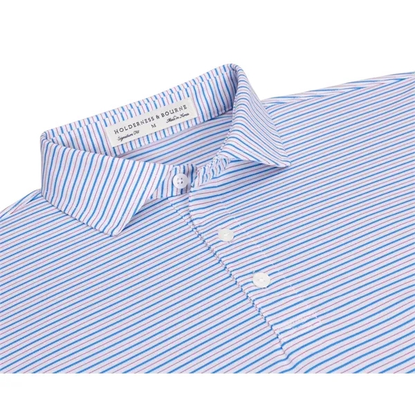 Holderness & Bourne The Granville Printed Shirt PREBOOK - Holderness & Bourne The Granville Printed Shirt PREBOOK - Image 0 of 1