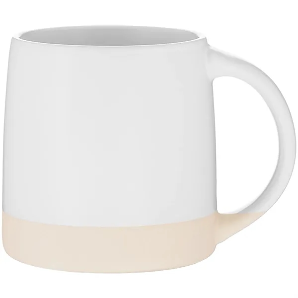 12 oz Magnolia Ceramic Mug - 12 oz Magnolia Ceramic Mug - Image 9 of 24