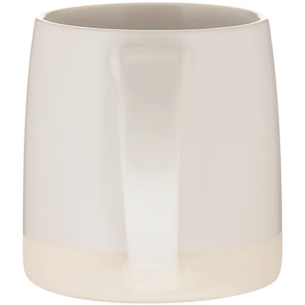12 oz Magnolia Ceramic Mug - 12 oz Magnolia Ceramic Mug - Image 20 of 24