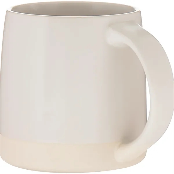 12 oz Magnolia Ceramic Mug - 12 oz Magnolia Ceramic Mug - Image 21 of 24