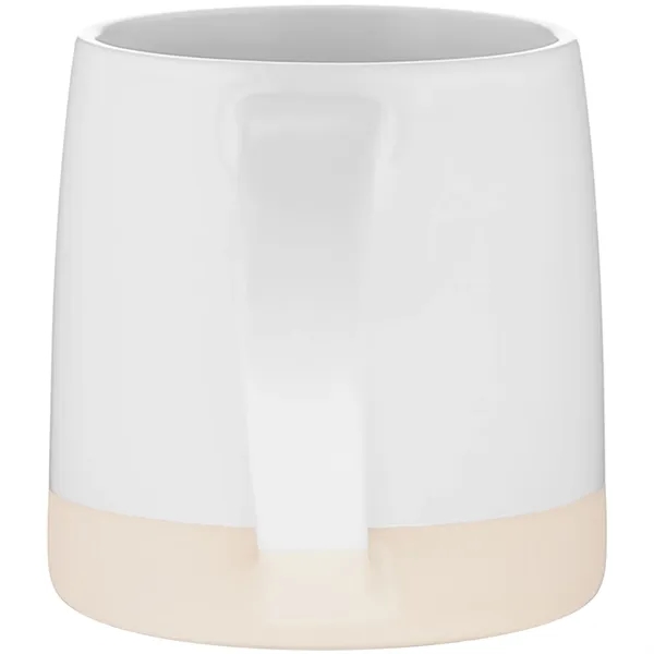 12 oz Magnolia Ceramic Mug - 12 oz Magnolia Ceramic Mug - Image 23 of 24