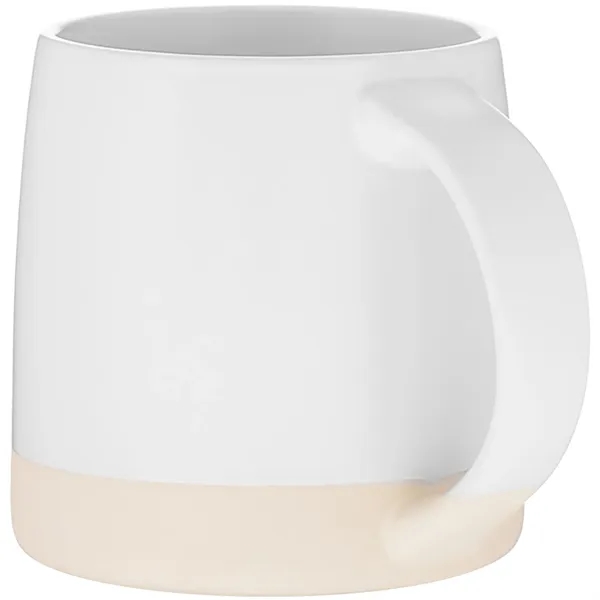 12 oz Magnolia Ceramic Mug - 12 oz Magnolia Ceramic Mug - Image 24 of 24