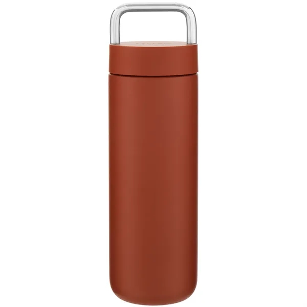 20 oz Fellow Carter SS/Ceramic Insulated Tumbler with Handle - 20 oz Fellow Carter SS/Ceramic Insulated Tumbler with Handle - Image 5 of 21