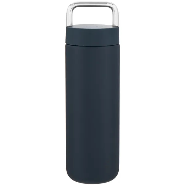 20 oz Fellow Carter SS/Ceramic Insulated Tumbler with Handle - 20 oz Fellow Carter SS/Ceramic Insulated Tumbler with Handle - Image 6 of 21