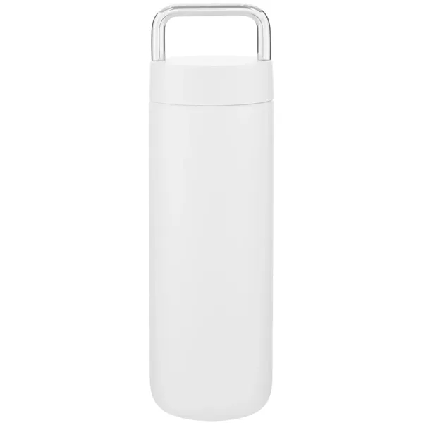 20 oz Fellow Carter SS/Ceramic Insulated Tumbler with Handle - 20 oz Fellow Carter SS/Ceramic Insulated Tumbler with Handle - Image 7 of 21